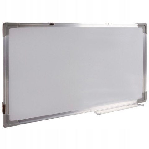 Tablica Magnetyczna Suchościeralna Biała 90x60 cm + Magnesy Gąbka Markery Tablica Magnetyczna Suchościeralna Biała 90x60 cm + Magnesy Gąbka Markery