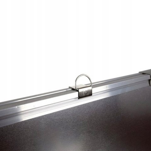 Tablica Magnetyczna Suchościeralna Biała 90x60 cm + Magnesy Gąbka Markery Tablica Magnetyczna Suchościeralna Biała 90x60 cm + Magnesy Gąbka Markery