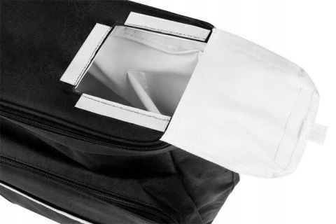 Torba Termiczna Plażowa 28l Piknikowa Torba Termo Termiczna Duża na Piknik