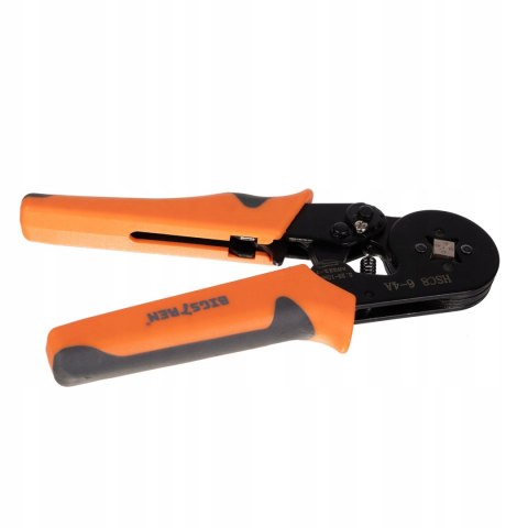 Zaciskarka do Tulejek Praska Kabli Końcówek Konektorów 1200 szt 0,5 - 10 mm