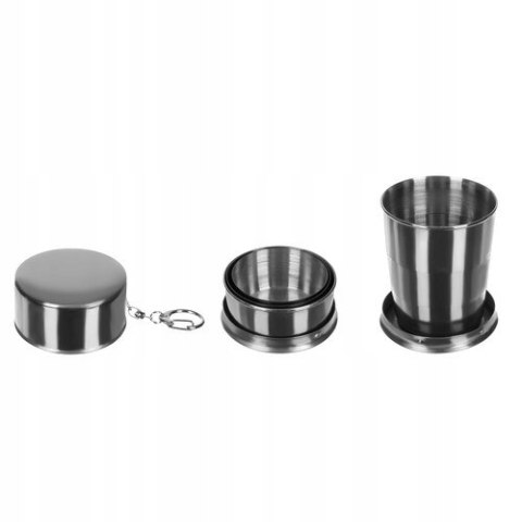 Duży Zestaw Garnki Naczynia Turystyczne 18w1 Garnek Patelnia Kemping XL