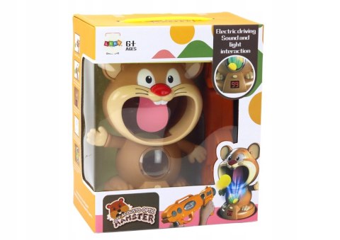 Gra Zręcznościowa Strzelanie Do Chomika Pistolet Kulki Gra Zręcznościowa Strzelanie Do Chomika Pistolet Kulki