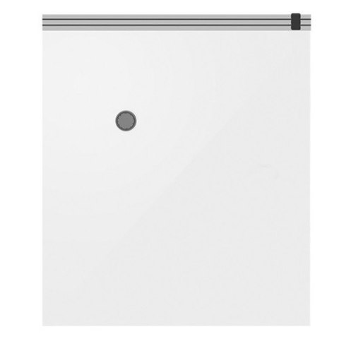 Worek Próżniowy na Ubrania Pościel Koce Kołdry Odzież Grubszy Mocny 80x100