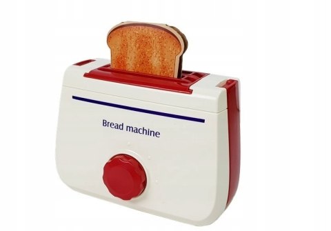 Zestaw Toster Ciastolina 4 Kolory