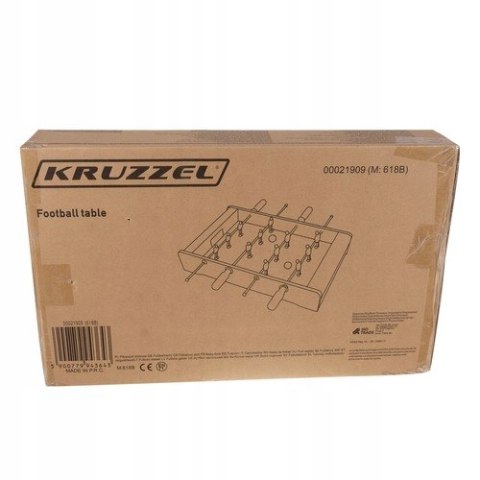 Drewniane Piłkarzyki Gra Zręcznościowa Stół Piłkarski Piłka Nożna