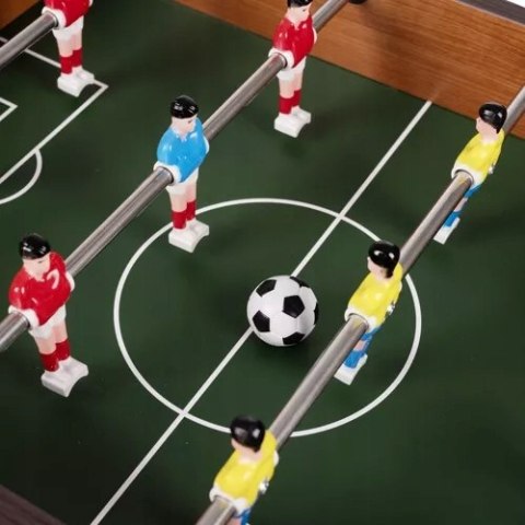 Drewniane Piłkarzyki Gra Zręcznościowa Stół Piłkarski Piłka Nożna