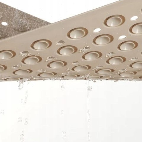 Duża Mata Masująca Antypoślizgowa pod Prysznic do Wanny Łazienki 69x36 cm