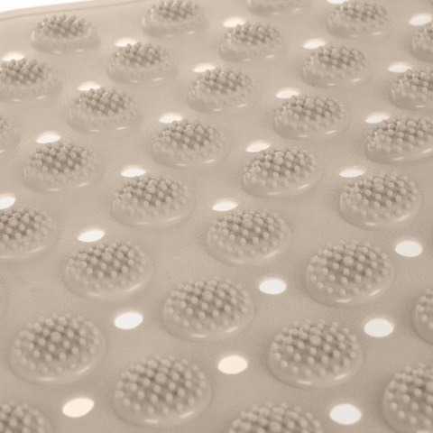 Duża Mata Masująca Antypoślizgowa pod Prysznic do Wanny Łazienki 69x36 cm