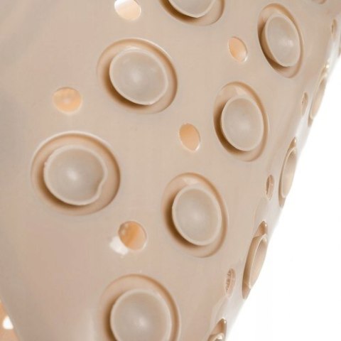 Duża Mata Masująca Antypoślizgowa pod Prysznic do Wanny Łazienki 69x36 cm