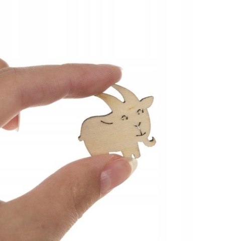 Gra Sowa Drewniane Puzzle Edukacyjna Układanka Klocki dla Dzieci i Dorosłych