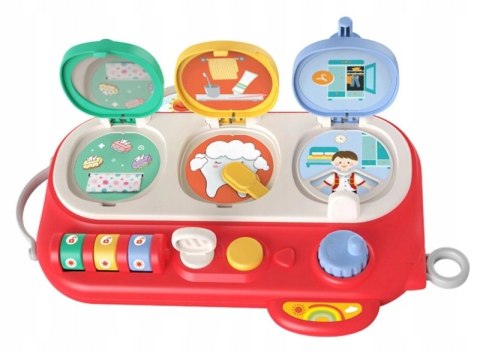 Kreatywna Zabawka Edukacyjna Sensoryczna dla Małych Odkrywców Jakość Kreatywna Zabawka Edukacyjna Sensoryczna dla Małych Odkrywców Jakość