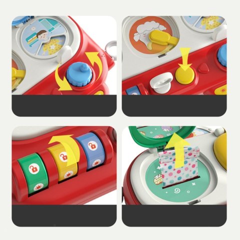 Kreatywna Zabawka Edukacyjna Sensoryczna dla Małych Odkrywców Jakość Kreatywna Zabawka Edukacyjna Sensoryczna dla Małych Odkrywców Jakość