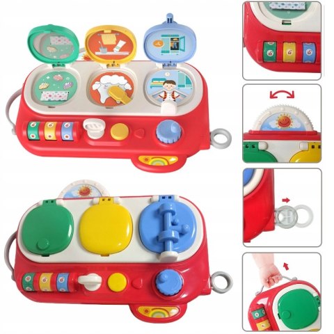 Kreatywna Zabawka Edukacyjna Sensoryczna dla Małych Odkrywców Jakość Kreatywna Zabawka Edukacyjna Sensoryczna dla Małych Odkrywców Jakość