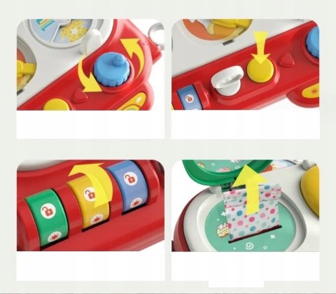 Kreatywna Zabawka Edukacyjna Sensoryczna dla Małych Odkrywców Jakość Kreatywna Zabawka Edukacyjna Sensoryczna dla Małych Odkrywców Jakość