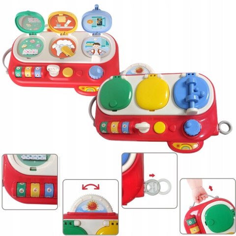 Kreatywna Zabawka Edukacyjna Sensoryczna dla Małych Odkrywców Jakość Kreatywna Zabawka Edukacyjna Sensoryczna dla Małych Odkrywców Jakość