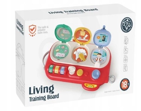 Kreatywna Zabawka Edukacyjna Sensoryczna dla Małych Odkrywców Jakość Kreatywna Zabawka Edukacyjna Sensoryczna dla Małych Odkrywców Jakość