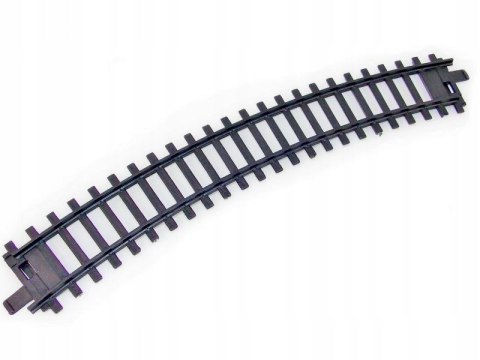 Ogromna Realistyczna Kolejka + 6 Wagonów 6 Drzew 2 Perony Skala 1:87