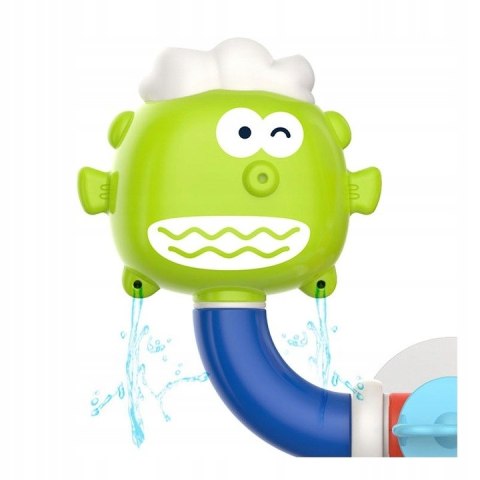 Robot Zabawka Wodna do Kąpieli Przelewowa Przyssawki Robot Zabawka Wodna do Kąpieli Przelewowa Przyssawki
