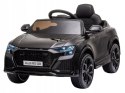 Audi RS Q8 2 Silniki 12V Ekoskóra Piankowe Koła Czarne
