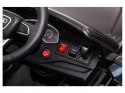 Audi RS Q8 2 Silniki 12V Ekoskóra Piankowe Koła Czarne