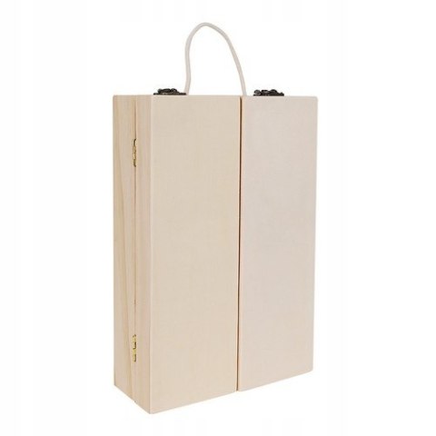 Drewniane Narzędzia w Skrzynce Warsztat Majsterkowicza Zestaw Jakośc