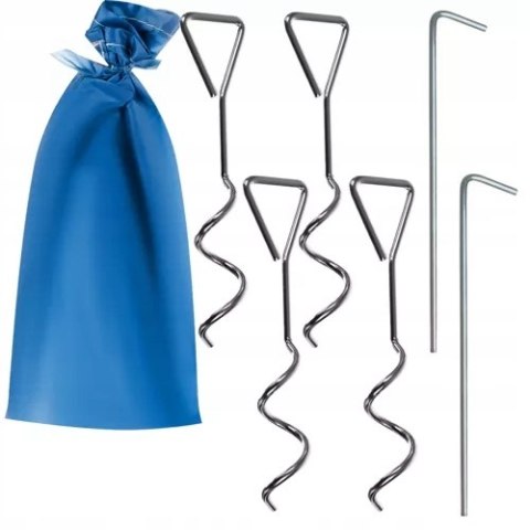 Duży Namiot Plażowy Parawan Samorozkładający na Plażę 150x120cm