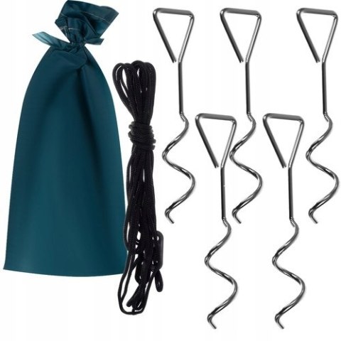 Duży Namiot Plażowy Parawan Samorozkładający na Plażę do Ogrodu 200x120cm