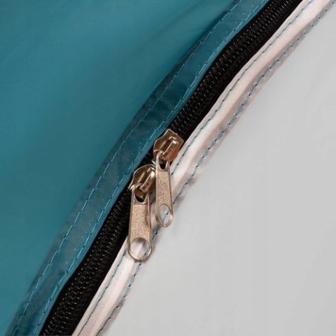 Duży Namiot Plażowy Parawan Samorozkładający na Plażę do Ogrodu 200x120cm