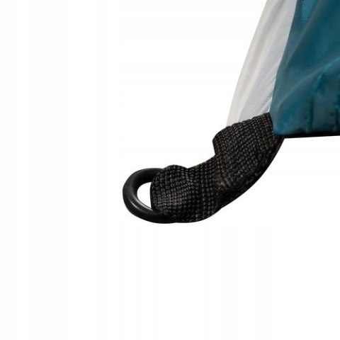 Duży Namiot Plażowy Parawan Samorozkładający na Plażę do Ogrodu 200x120cm