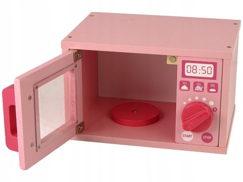 BEMI DREWNIANA KUCHENKA MIKROFALOWA BUŁKA CHLEB JEDZENIE MIKROFALÓWKA JAKOŚĆ