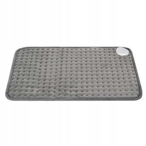 BEMI ROZGRZEWAJĄCA PODUSZKA ELEKTRYCZNA Z PILOTEM NA PLECY STAWY 60x30cm BEMI ROZGRZEWAJĄCA PODUSZKA ELEKTRYCZNA Z PILOTEM NA PLECY STAWY 60x30cm