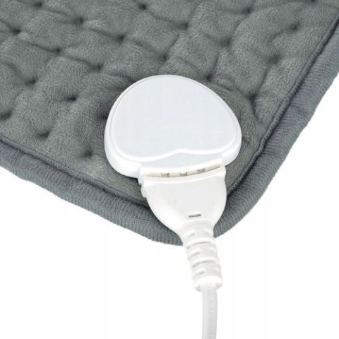 BEMI ROZGRZEWAJĄCA PODUSZKA ELEKTRYCZNA Z PILOTEM NA PLECY STAWY MIEŚNIE BEMI ROZGRZEWAJĄCA PODUSZKA ELEKTRYCZNA Z PILOTEM NA PLECY STAWY MIEŚNIE