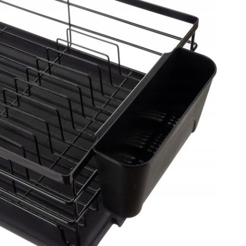 BEMI SUSZARKA OCIEKACZ DO NACZYŃ TACKA OCIEKACZ NA SZTUĆCE CZARNA BEMI SUSZARKA OCIEKACZ DO NACZYŃ TACKA OCIEKACZ NA SZTUĆCE CZARNA