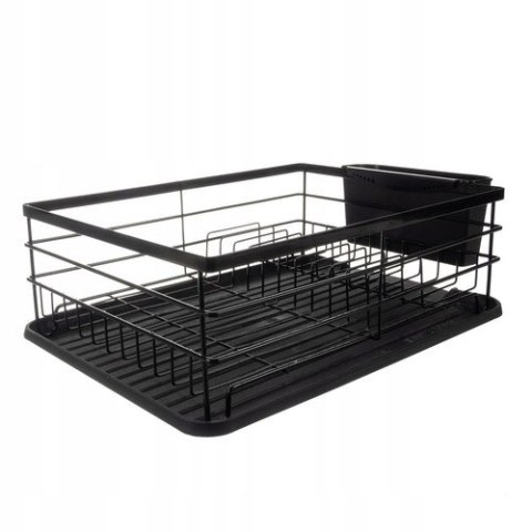 BEMI SUSZARKA OCIEKACZ DO NACZYŃ TACKA OCIEKACZ NA SZTUĆCE CZARNA BEMI SUSZARKA OCIEKACZ DO NACZYŃ TACKA OCIEKACZ NA SZTUĆCE CZARNA