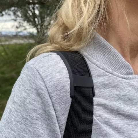 BEMI TORBA PODRÓŻNA DO SAMOLOTU BAGAŻ PODRĘCZNY WODOODPORNA SZARA BEMI TORBA PODRÓŻNA DO SAMOLOTU BAGAŻ PODRĘCZNY WODOODPORNA SZARA