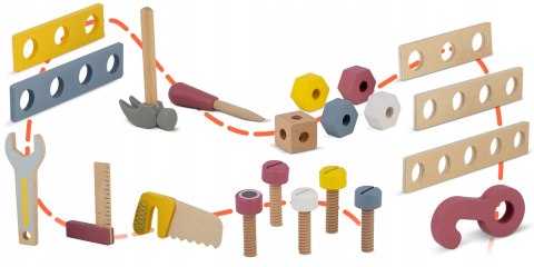 Drewniany Pchacz Warsztat Narzędzia Śrubki Tablica Kredowa Jakość Drewniany Pchacz Warsztat Narzędzia Śrubki Tablica Kredowa Jakość