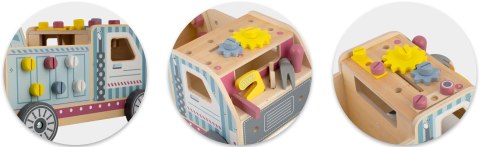 Drewniany Pchacz Warsztat Narzędzia Śrubki Tablica Kredowa Jakość Drewniany Pchacz Warsztat Narzędzia Śrubki Tablica Kredowa Jakość