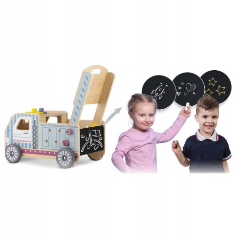 Drewniany Pchacz Warsztat Narzędzia Śrubki Tablica Kredowa Jakość Drewniany Pchacz Warsztat Narzędzia Śrubki Tablica Kredowa Jakość