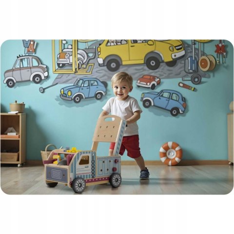 Drewniany Pchacz Warsztat Narzędzia Śrubki Tablica Kredowa Jakość Drewniany Pchacz Warsztat Narzędzia Śrubki Tablica Kredowa Jakość