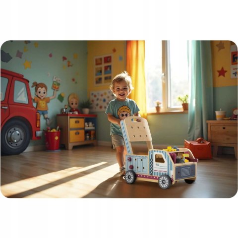 Drewniany Pchacz Warsztat Narzędzia Śrubki Tablica Kredowa Jakość Drewniany Pchacz Warsztat Narzędzia Śrubki Tablica Kredowa Jakość