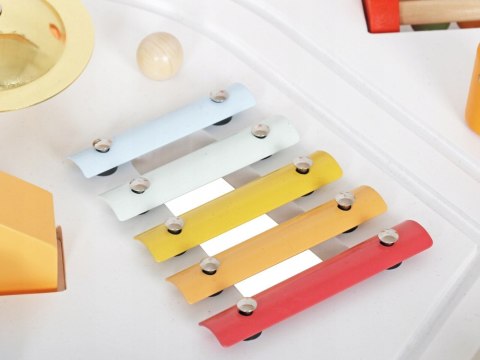Drewniany Stolik Multifunkcyjny Sorter Labirynt Cymbałki Tor samochodowy Drewniany Stolik Multifunkcyjny Sorter Labirynt Cymbałki Tor samochodowy