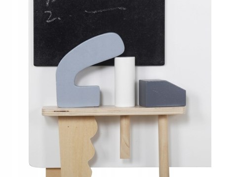 Duży Drewniany Warsztat Zestaw Narzędzi Śrubki Imadło Młotek Jakość