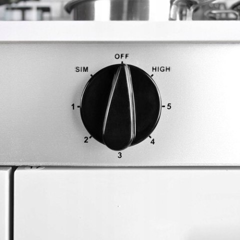 Kuchnia Drewniana dla Dzieci Dźwięki Światło LED + Akcesoria Garnki Jakość