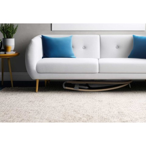 Leżaczek Bujaczek Pałąk z Zabawkami Regulowany Składany Pasy Jakość