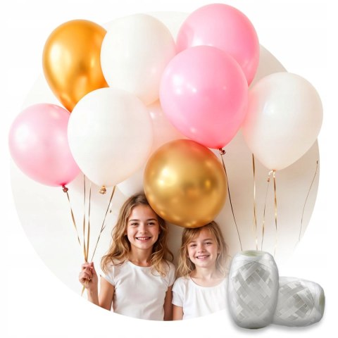BEMI BUTLA Z HELEM 0,2 m3 + 30 BALONÓW + 40m WSTĄŻKI ZESTAW NA IMPREZĘ RÓŻ BEMI BUTLA Z HELEM 0,2 m3 + 30 BALONÓW + 40m WSTĄŻKI ZESTAW NA IMPREZĘ RÓŻ