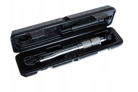 BEMI KLUCZ DYNAMOMETRYCZNY 1/4 Z BLOKADĄ DO KÓŁ 5-25 Nm ETUI BEMI KLUCZ DYNAMOMETRYCZNY 1/4 Z BLOKADĄ DO KÓŁ 5-25 Nm ETUI