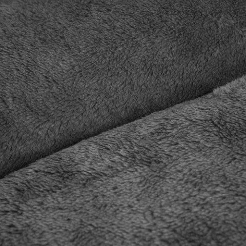 BEMI MIĘKKIE LEGOWISKO DLA PSA KOTA 60x45cm JAKOŚĆ SZARE