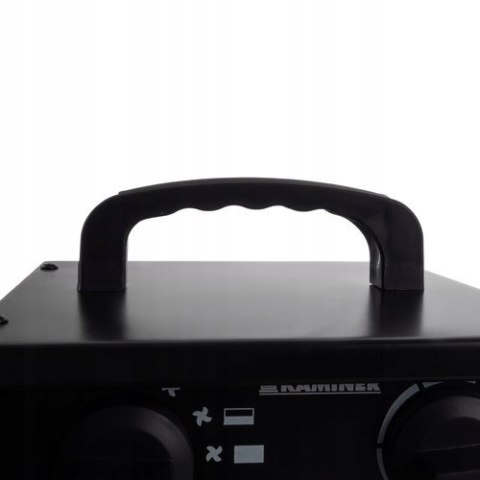 BEMI MOCNA NAGRZEWNICA 3000W FARELKA GRZEJNIK DMUCHAWA Z TERMOSTATEM