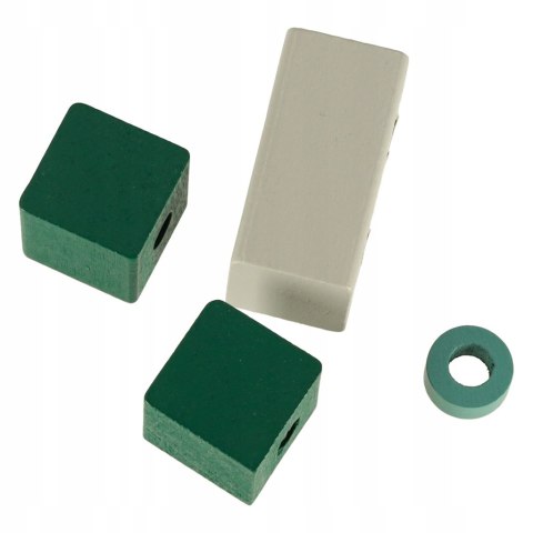 DUŻY DREWNIANY WARSZTAT MAJSTERKOWICZA Z NARZĘDZIAMI PIŁA WKRĘTARKA MŁOTEK