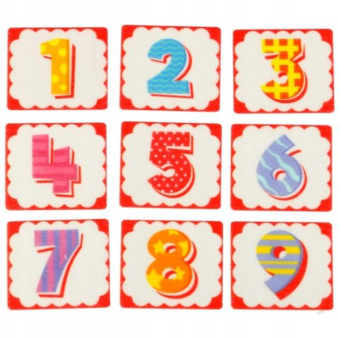 EDUKACYJNA TABLICA SENSORYCZNA PLECAK MONTESSORI WALIZKA DLA DZIECI RÓŻOWA